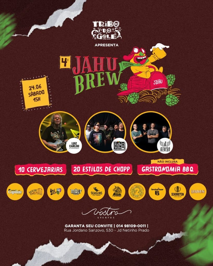 Card da Expo Jahu